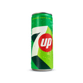 7up Can 250ml